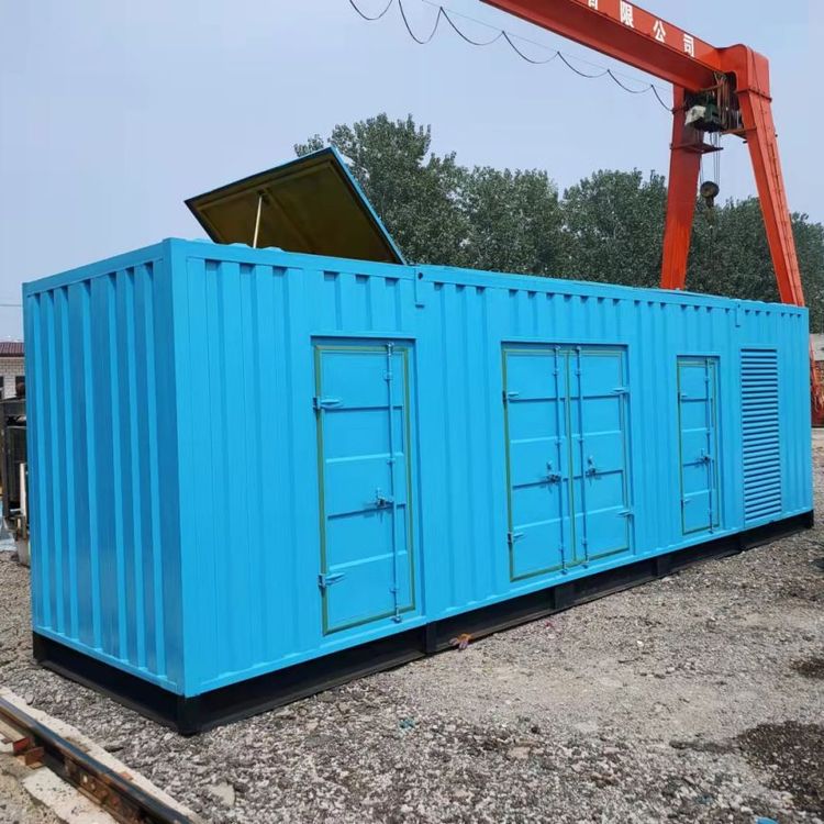 长宁发电机出租