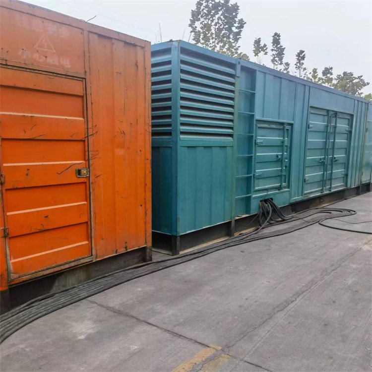 长宁出租柴油发电机